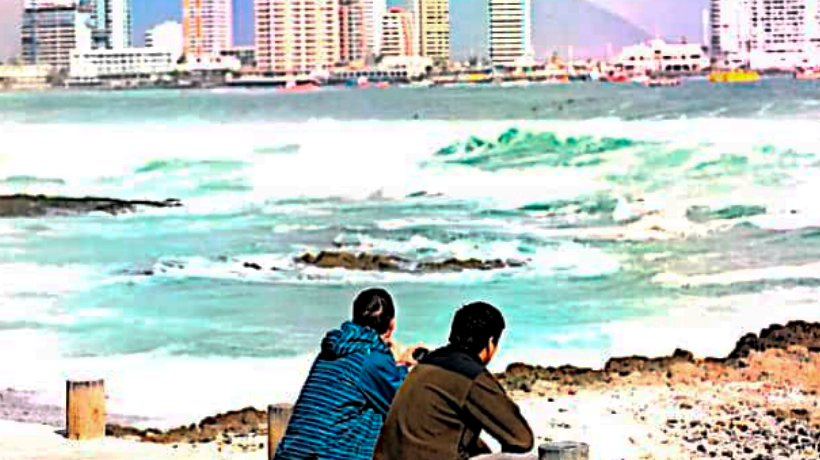 En cuatro grados Celsius bajarán las temperaturas de la comuna de Iquique