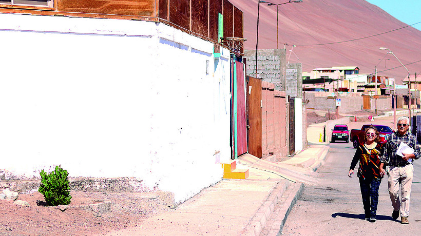 Antofagasta: Vecinos de El Huáscar demandan a Bienes Nacionales la venta de terrenos