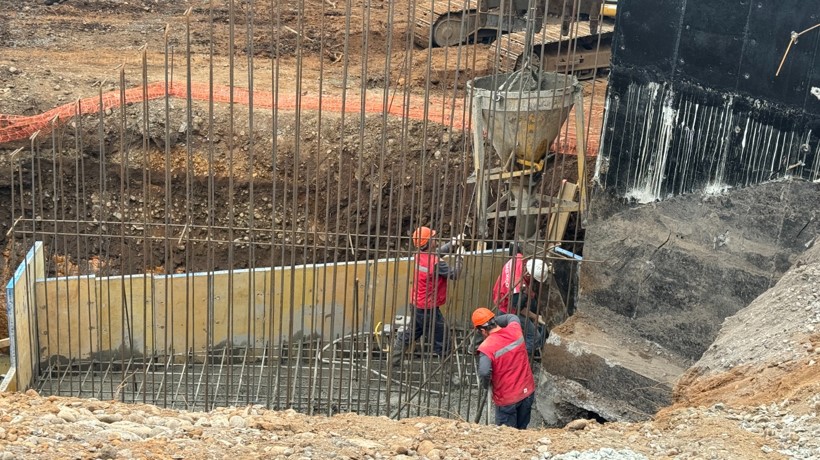 Asfaltado que une intercomuna con San Ignacio registra un 50% Asfaltado que une intercomuna con San Ignacio registra un 50%