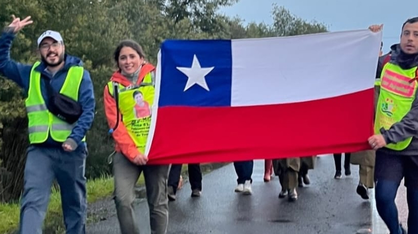 Camila y Marcos por Tomás llegan este viernes a Temuco: menor necesita medicamento más caro del mundo Camila y Marcos por Tomás llegan este viernes a Temuco: menor necesita medicamento más caro del mundo