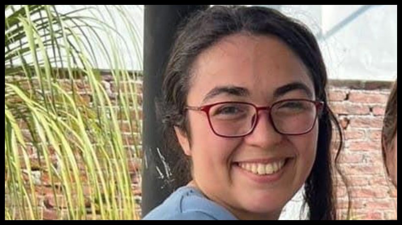 Hija de chilenos lleva 4 días desaparecida en México Hija de chilenos lleva 4 días desaparecida en México
