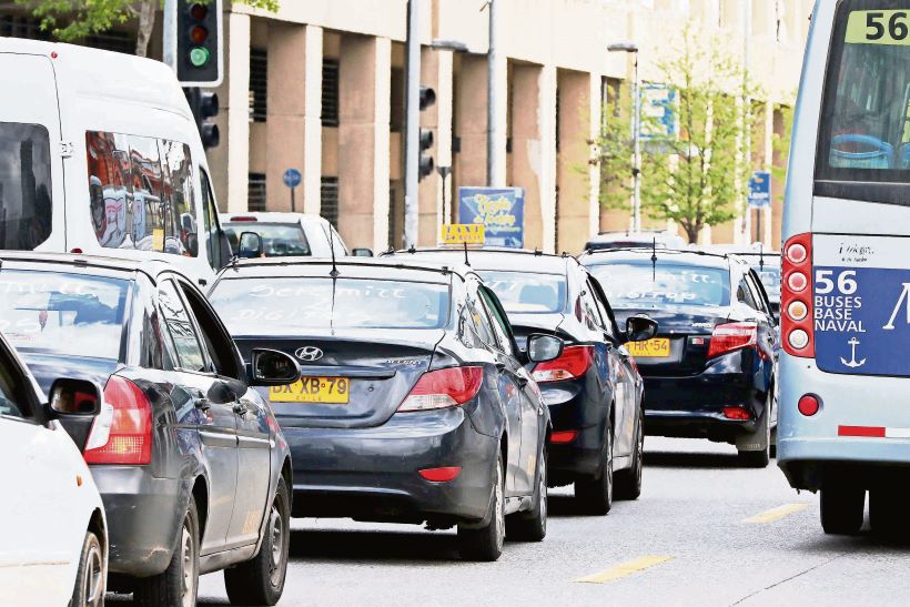 Anuncian alzas en valor de pasajes de colectivos en Concepción