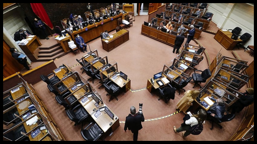 Comisión mixta aún no vota en relación a Ley Corta de Isapres