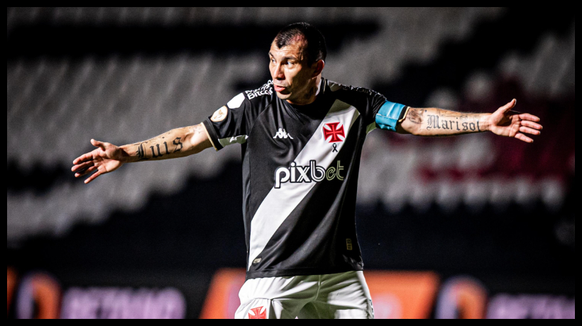 El duro momento de Gary Medel en Brasil: No se descarta que se vaya del club este año