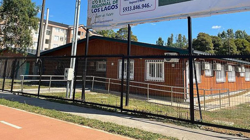 Aumenta demanda en albergues de Osorno en medio de bajas temperaturas Aumenta demanda en albergues de Osorno en medio de bajas temperaturas