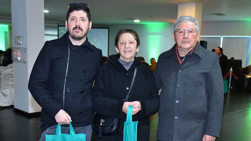 Cooperativa Talcahuano vivió cuenta pública junto a sus socios Cooperativa Talcahuano vivió cuenta pública junto a sus socios