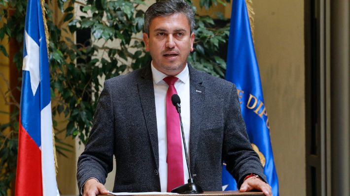 Fiscalía presenta solicitud de desafuero contra diputado Ojeda (Ind) imputado en Caso Convenios