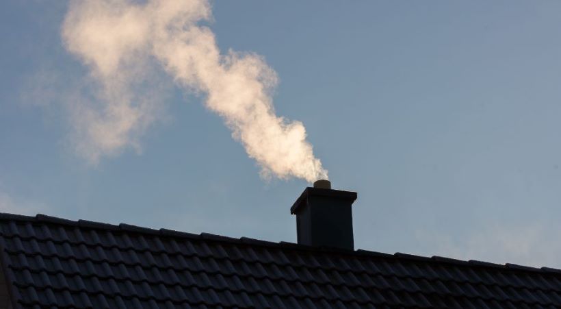 Calidad del aire en alerta: informan prohibición de emisión de gases durante hoy en el Gran Concepción