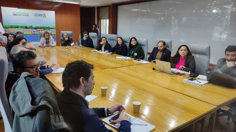 Presentan estudios de factibilidad del proyecto de teleféricos para Puerto Montt