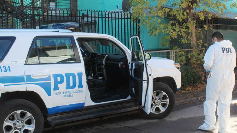Detienen a sujeto como presunto responsable del homicidio de su hermano en Los Andes Detienen a sujeto como presunto responsable del homicidio de su hermano en Los Andes