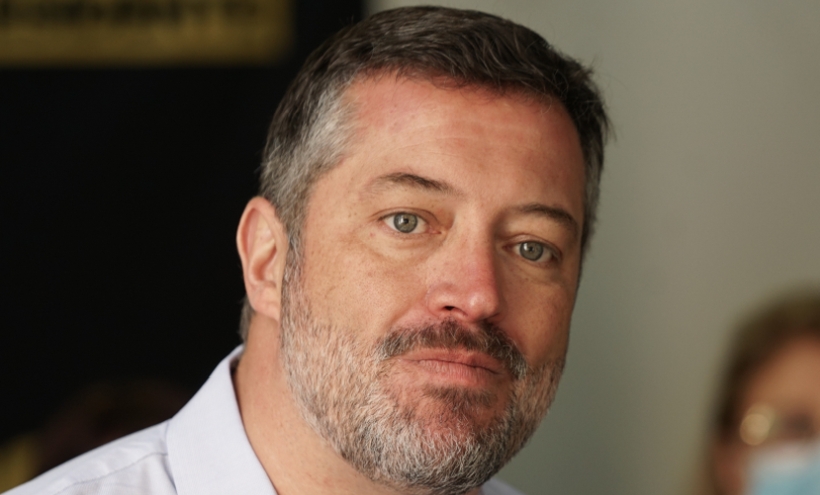 Sebastián Sichel anunció su candidatura para alcalde de Ñuñoa Sebastián Sichel anunció su candidatura para alcalde de Ñuñoa