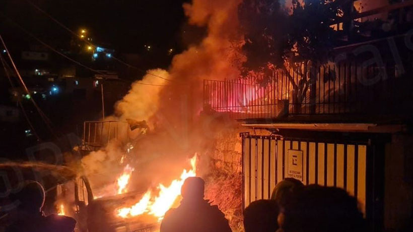 Tragedia en Viña del Mar: incendio estructural dejó una mujer y un menor fallecidos