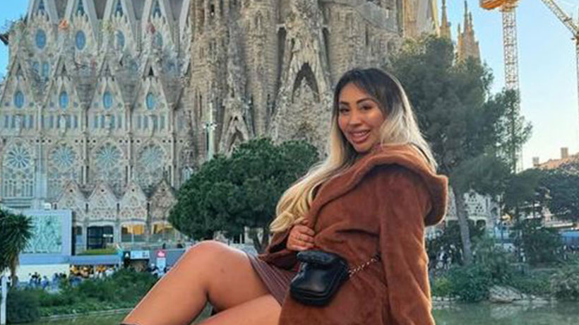 “Lo evaluaré así heavy”: Naya Fácil plantea posibilidad de irse a vivir a Europa tras viaje