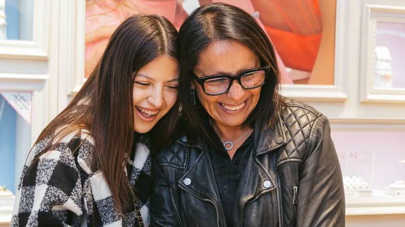 Ignacia Antonia y su emotivo mensaje en el Día de la Madre: "Sin ella, yo no estaría haciendo esto"