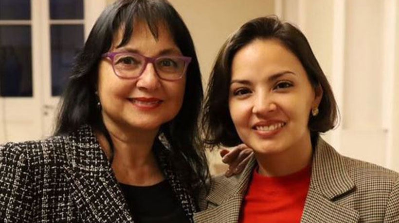 “El amor supera todas las fronteras”: el sentido mensaje de ministra Arredondo por el Día de la Madre
