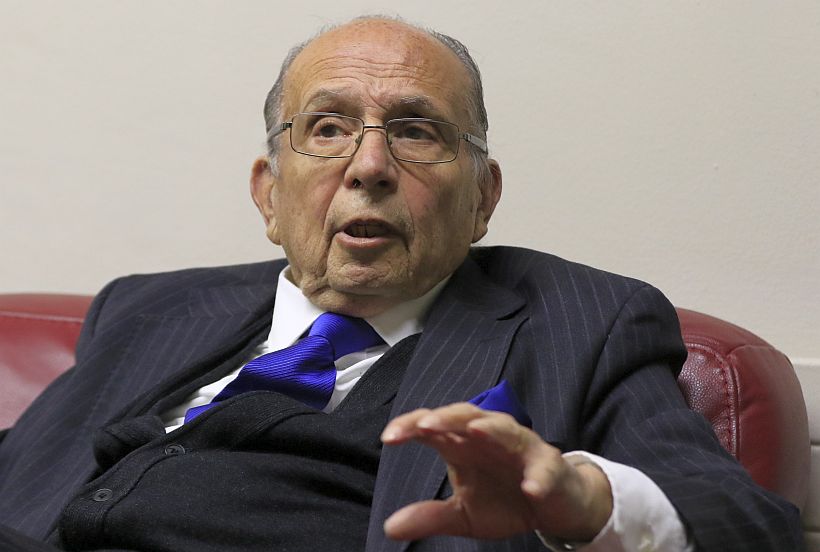 Ministro condena a 12 años de prisión a exfiscal Alfonso Podlech por secuestro calificado