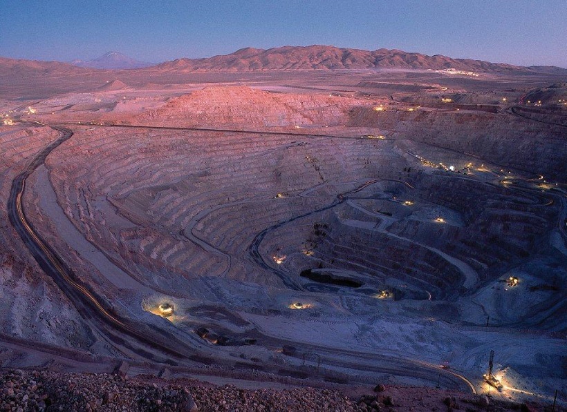 BHP presentó segunda oferta de fusión a Anglo American por US$42.670 millones