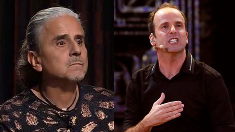 Pablo Herrera confesó que chiste de Kramer le costó una canción: “No la pude cantar en años”