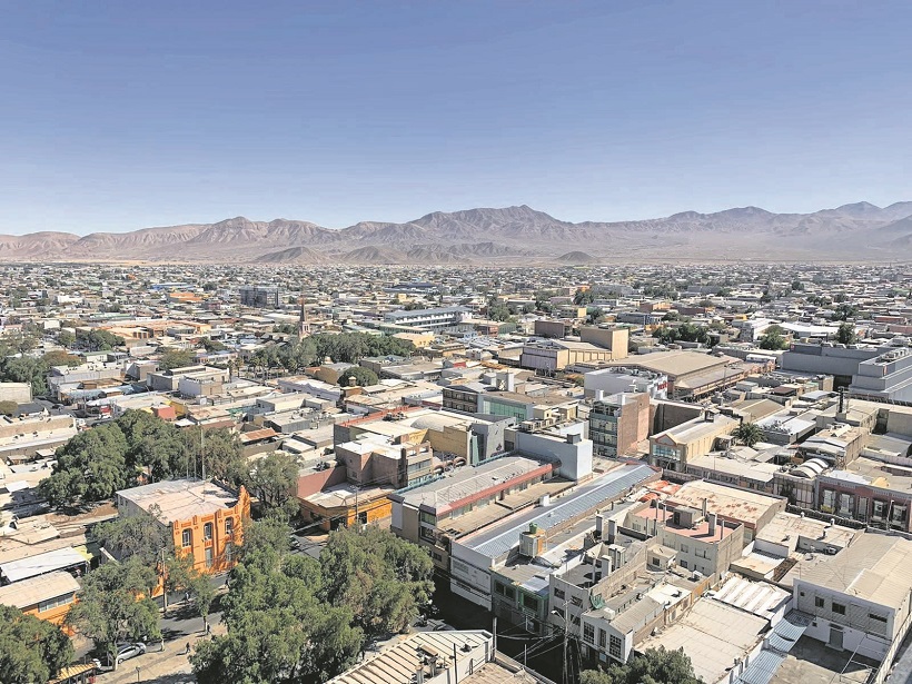 30 años sin actualizar su Plan Regulador: El gran problema sin soluciones de Calama
