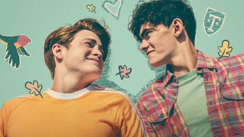 Con primer adelanto: anuncian fecha de estreno de la tercera temporada de "Heartstopper" Con primer adelanto: anuncian fecha de estreno de la tercera temporada de "Heartstopper"
