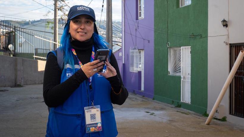 Iniciaron operativo censal para personas en situación de calle en el Biobío