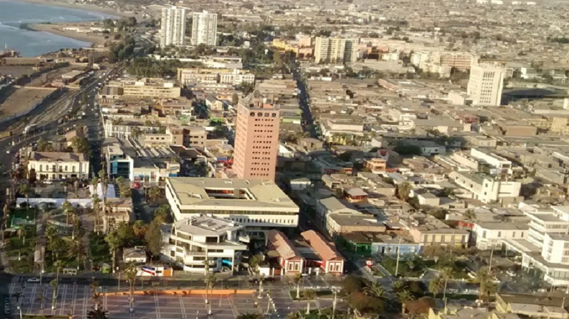EFE comienza estudio de prefactibilidad para tren urbano de Arica