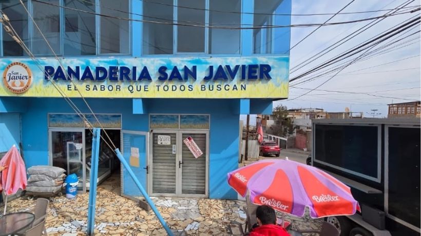 Detectaron roedores: Salud prohíbe funcionamiento de panadería en Antofagasta