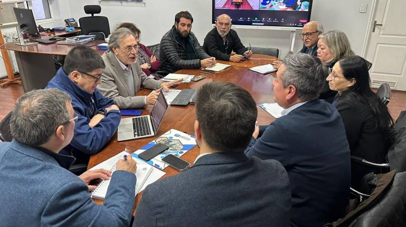 Autoridades de Concepción piden al Ministerio de Salud concretar el nuevo Cesfam O’Higgins