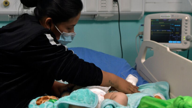 Virus respiratorios al alza en Los Ríos: Llaman a cuidarse y evitar contagios
