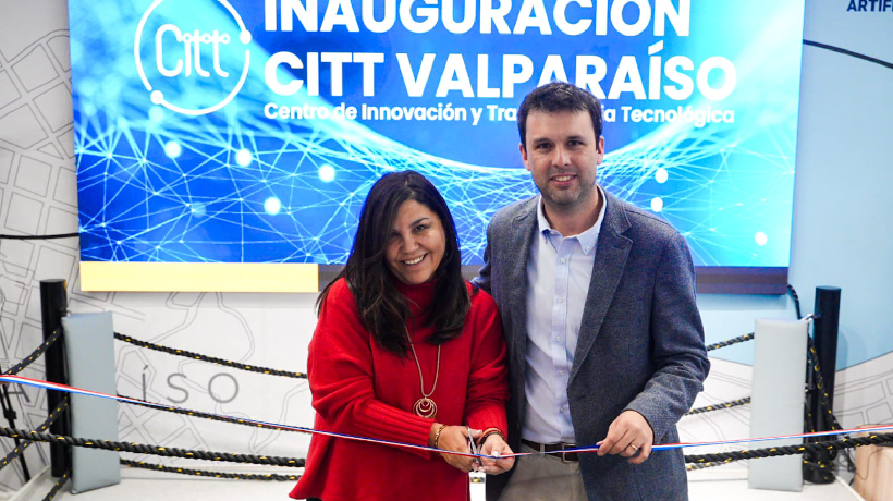 Inauguran Centro de Innovación y Transferencia Tecnológica en DUOC UC Valparaíso Inauguran Centro de Innovación y Transferencia Tecnológica en DUOC UC Valparaíso