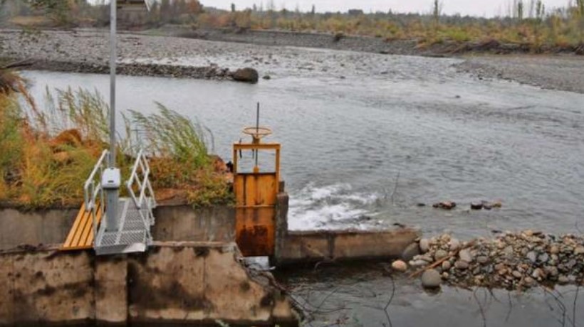 Ofician al MOP acusando un retraso en obras del Río Nuble