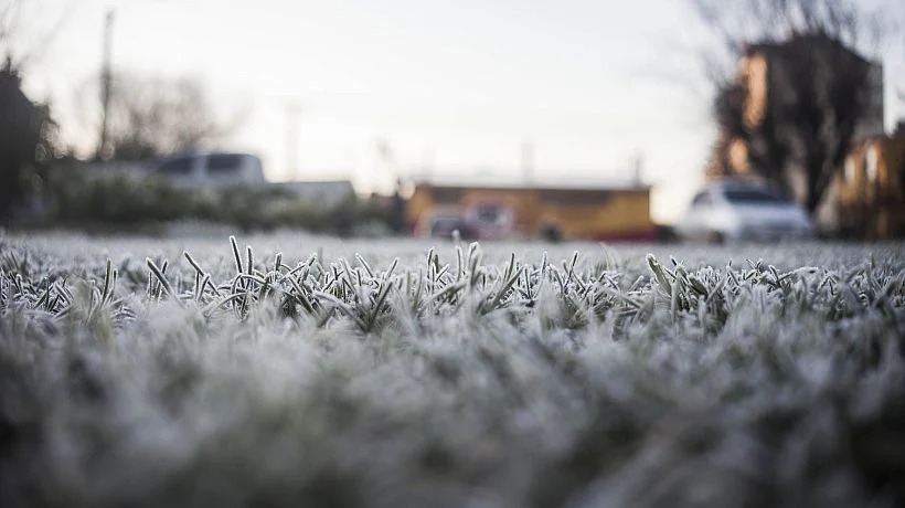 Hasta -3°: advierten de severas heladas desde este jueves en la Región de Valparaíso
