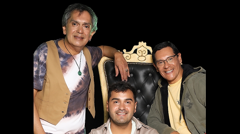 Los Nocheros presentarán su probado repertorio en el Arena Puerto Montt