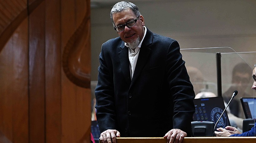 "Puede haber mecanismos de refinanciamiento": Lagos Weber y propuesta de condonación del CAE "Puede haber mecanismos de refinanciamiento": Lagos Weber y propuesta de condonación del CAE