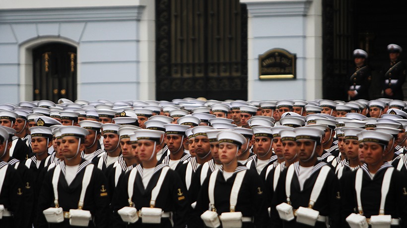 Carabineros prepara despliegue para resguardar actividades del 21 de mayo en Valparaíso