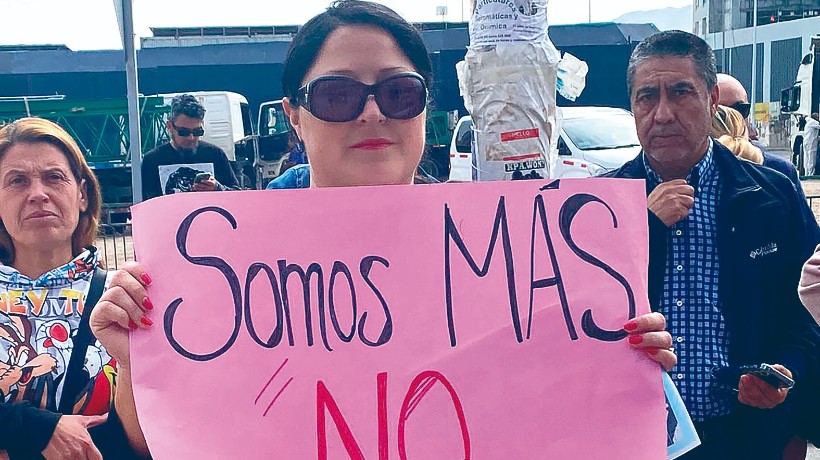 La violencia escolar vuelve a irrumpir en colegios de Antofagasta La violencia escolar vuelve a irrumpir en colegios de Antofagasta