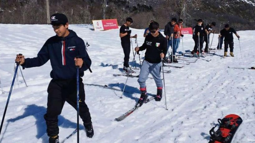 El senderismo y la montaña se toman el protagonismo como panorama en la región de Ñuble