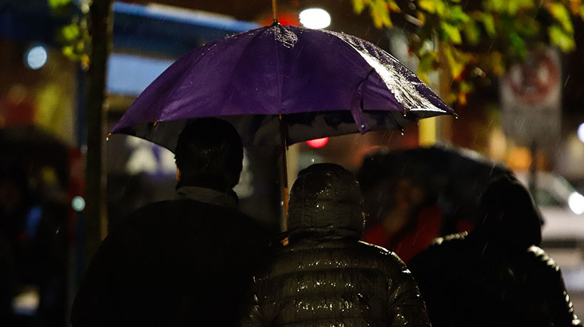 Declaran Alerta Temprana Preventiva para comunas de la Región de Valparaíso por próximas precipitaciones y viento