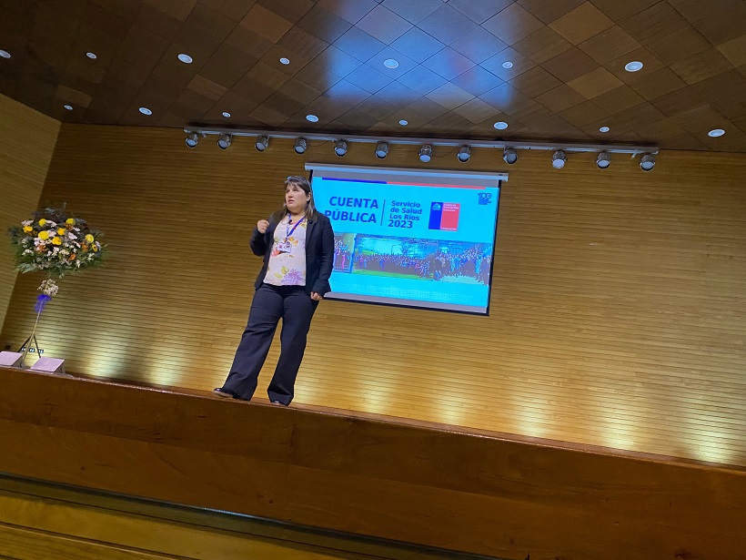 Los Ríos: destacan disminución en tiempos de espera y normalización en la red hospitalaria