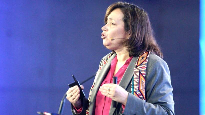 Presidenta de la CMF resalta trabajo conjunto público-privado para nuevas regulaciones financieras
