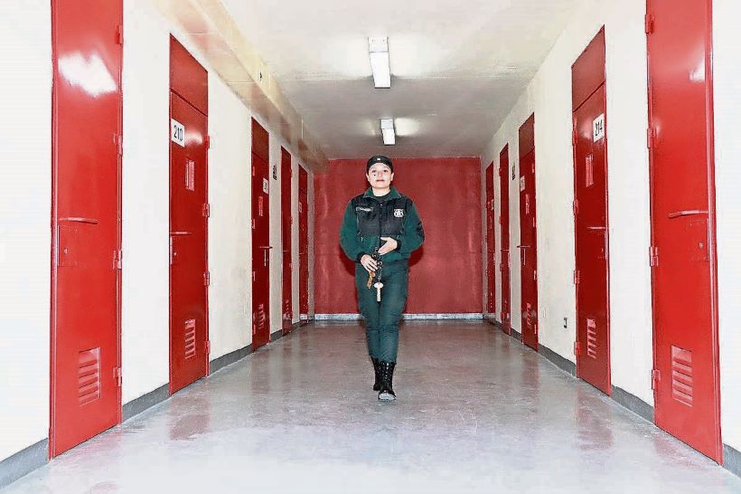 Mejorarán condiciones de internas del Complejo Penitenciario Biobío
