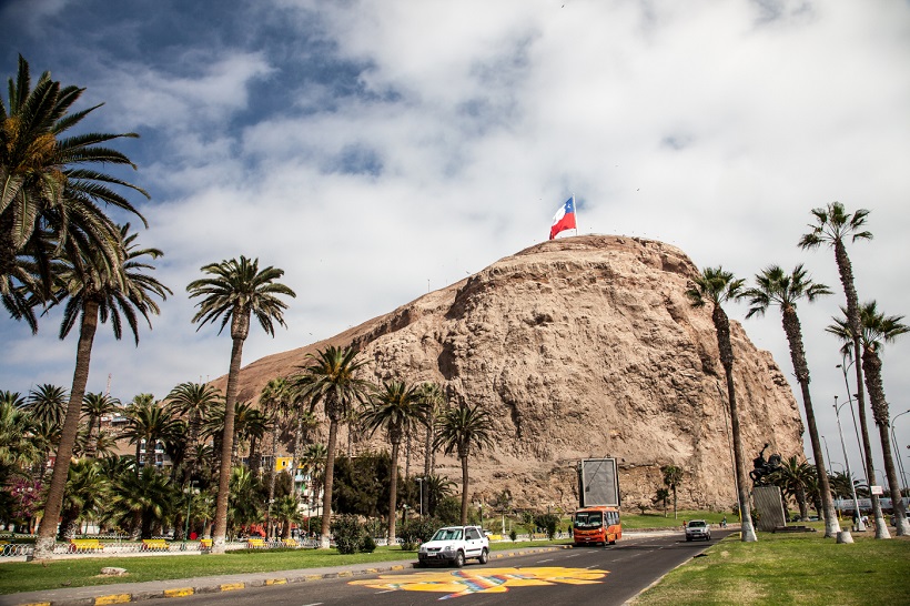 Arica quedó postergada y fuera de la electromovilidad Arica quedó postergada y fuera de la electromovilidad