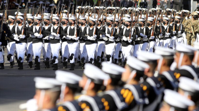 Valdivia: Desfile en la Costanera marcará conmemoración por el Día de las Glorias Navales