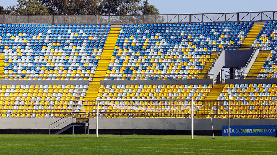 Por Cuenta Pública: reprograman partido entre Everton y Universidad de Chile en Viña del Mar Por Cuenta Pública: reprograman partido entre Everton y Universidad de Chile en Viña del Mar