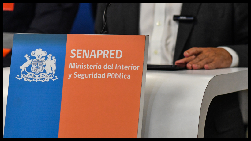 Balance Senapred por lluvias: Se habilita la Ruta 68 y 24 mil clientes siguen sin luz en el país