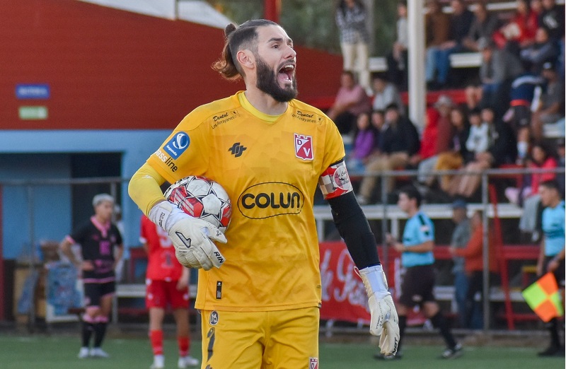 Paulo Garcés analiza la posibilidad de partir de Deportes Valdivia