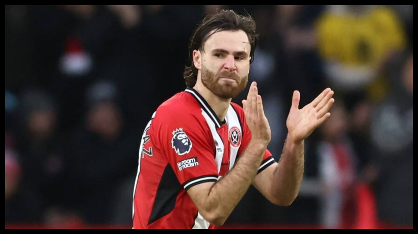 Ben Brereton dice adiós al Sheffield y su hinchada: "No tengo ninguna duda de que pronto volverán a la Premier League" Ben Brereton dice adiós al Sheffield y su hinchada: "No tengo ninguna duda de que pronto volverán a la Premier League"