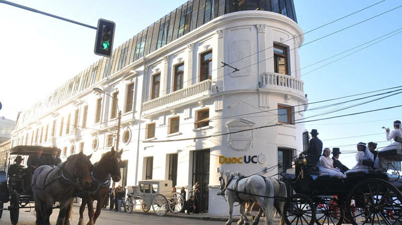 Conoce la cartelera en el Centro de Extensión Duoc UC Sede Valparaíso para el Día de los Patrimonios Conoce la cartelera en el Centro de Extensión Duoc UC Sede Valparaíso para el Día de los Patrimonios
