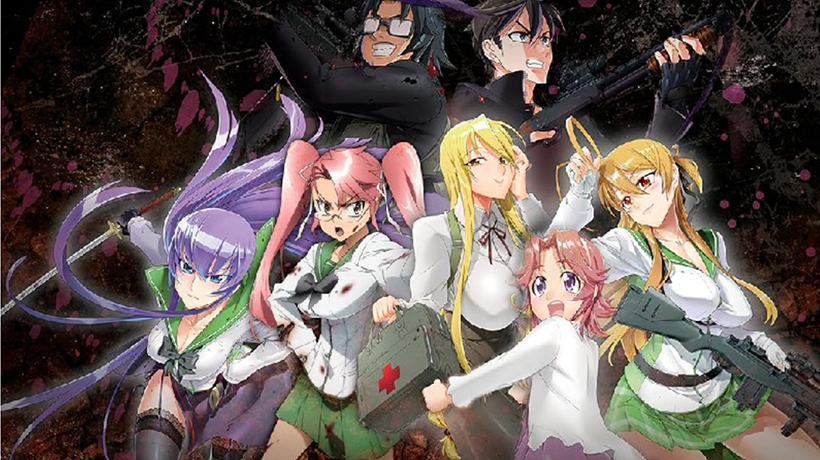 Senpai TV lanza programación con diversos animes para cerrar mayo