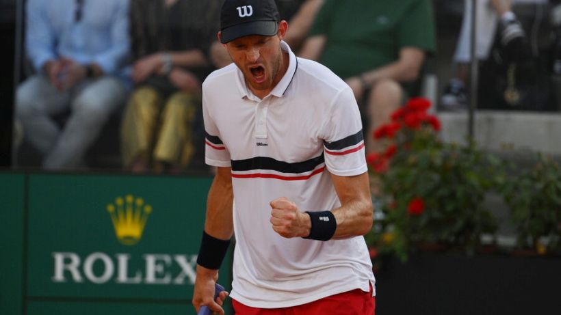 Jarry: "El Roland Garros del año pasado desbloqueó algo en mí" Jarry: "El Roland Garros del año pasado desbloqueó algo en mí"